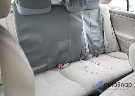 2011 Toyota Camry из США, поврежденный, VIN 4T1BF3EK7BU677251